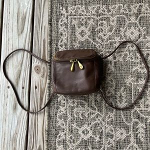 Hobo fern convertible mini backpack